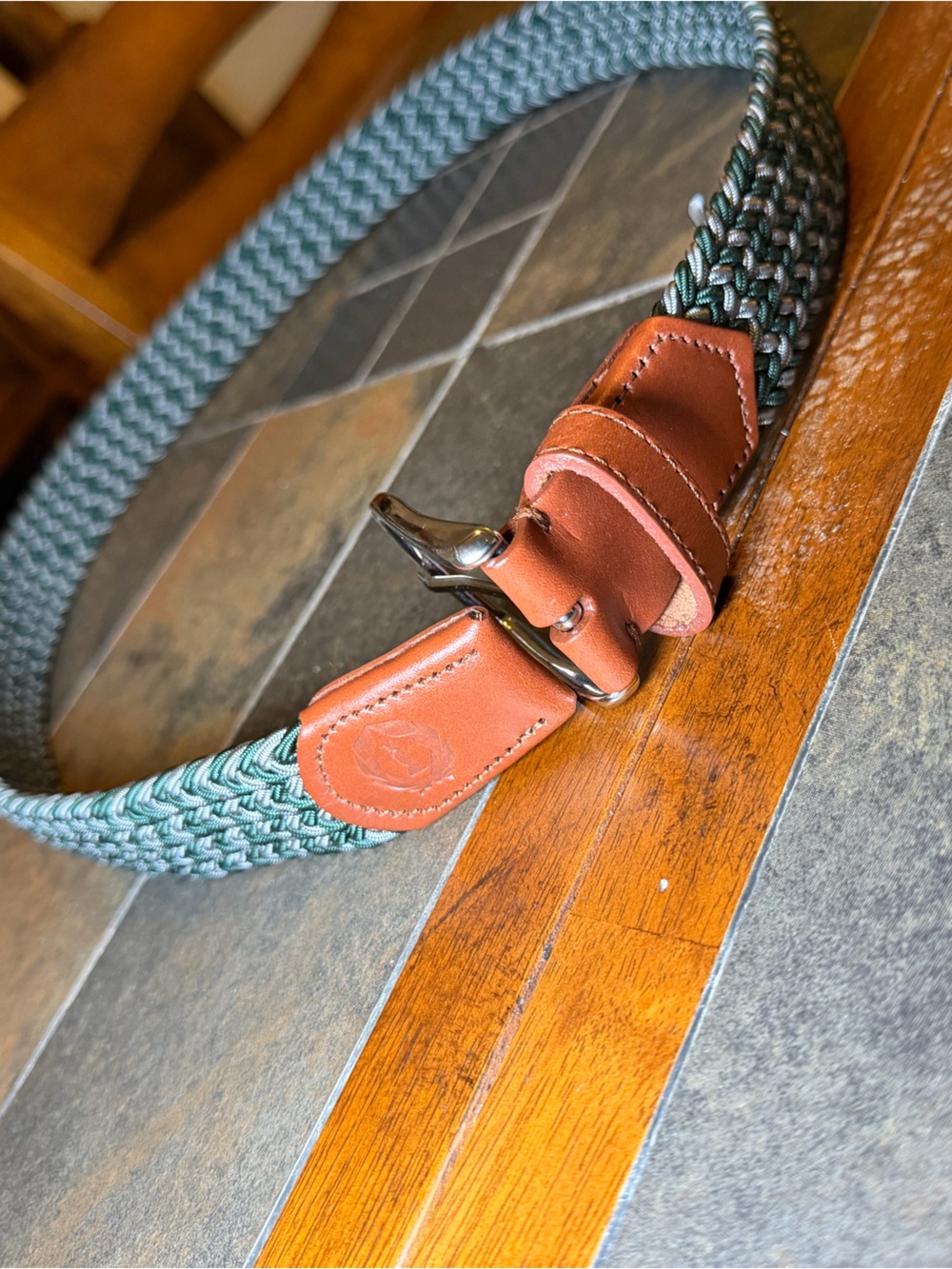 F.H. Wordsworth Belt (Size 36)